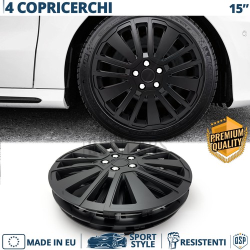 Copricerchi per fiat - copricerchi, 500