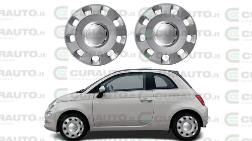 Kit set copricerchi coppa - 2,