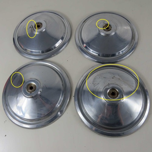 Set copricerchi epoca 233 - copricerchi,
