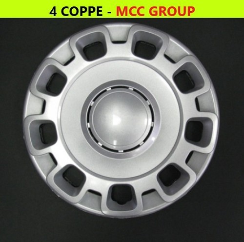 Set copricerchi coppa ruota - set,
