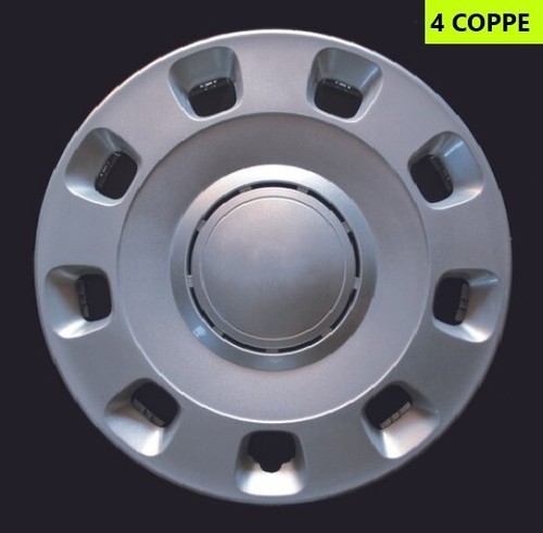 Copricerchi coppe ruota - copricerchi,