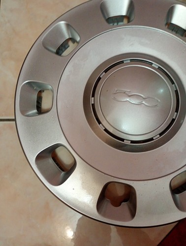 Copricerchio fiat 500c - ,