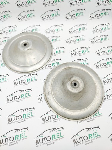 Borchia fiat 500 alluminio - borchia, n
