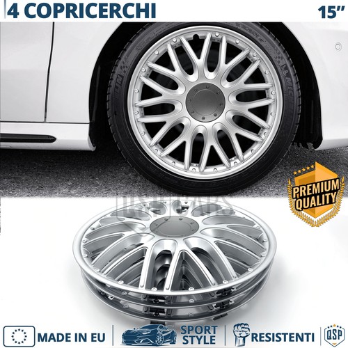 Copricerchi per fiat 500 e - per,