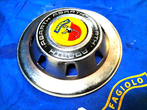 Coppa ruota fiat 500 mod - coppa,