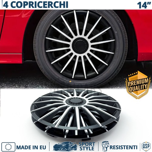 Copricerchi per fiat - fiat, 500