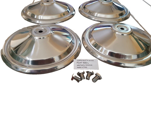 Kit set copricerchi - set, 4