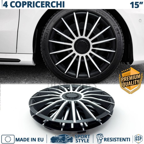 Copricerchi per fiat 500 - copricerchi, e
