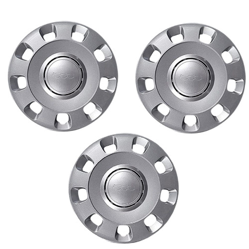 Kit set copricerchi coppa - kit,