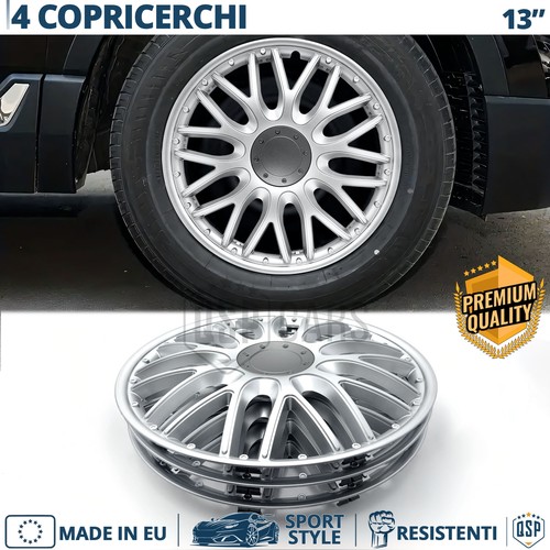 Copricerchi per fiat 500 - 4,