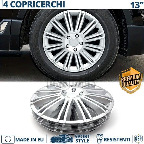 Copricerchi per fiat 500 - 500, da