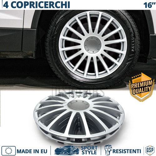 Copricerchi per fiat 500 e - copricerchi,