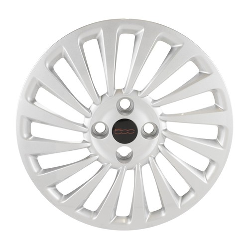 Copricerchi originali fiat 500 - copricerchi,
