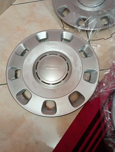 Copricerchi fiat 500 - fiat, c