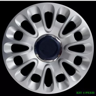 Set copricerchi coppa ruota - copricerchi,