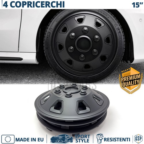 Copricerchi per fiat 500l - 4,