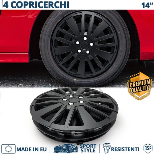 Copricerchi per fiat 500 - copricerchi,