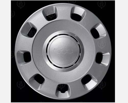 Set copricerchi ruota - 4,