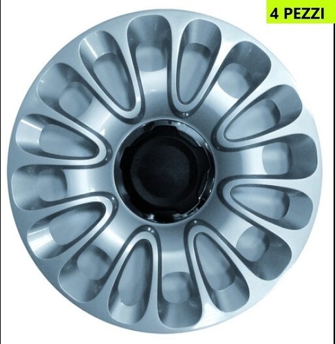 Copricerchi coppe ruota raggio - copricerchi,