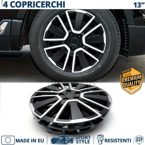 Copricerchi per fiat 500 da - copricerchi,