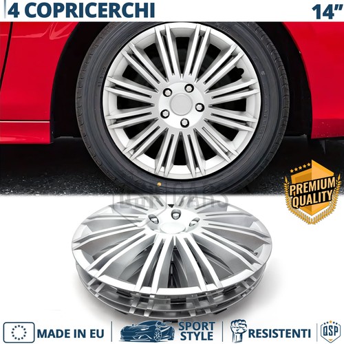 Copricerchi per fiat - copricerchi,