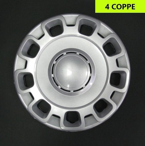 Copricerchi coppe ruota raggio - coppe,