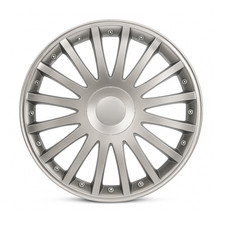 Set 4 Copricerchi 14"