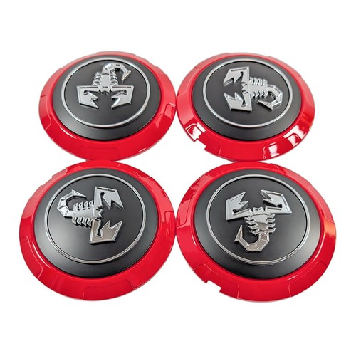Coprimozzo abarth - 4x,