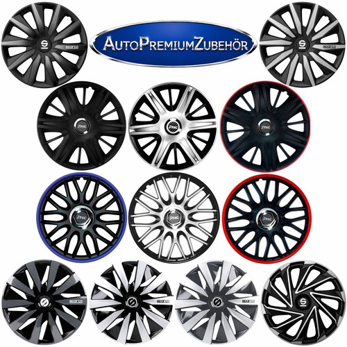 Set copricerchi pollici - set,
