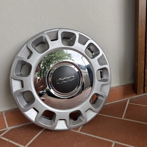 Copricerchio ruota in - 15,