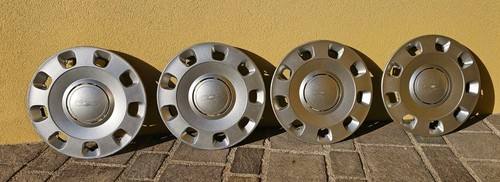 Kit set copricerchi - 4, coppa