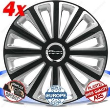 SET 4 BORCHIE RUOTA COPRI