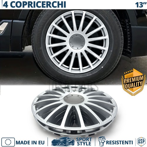 Copricerchi per fiat 500 da - copricerchi,