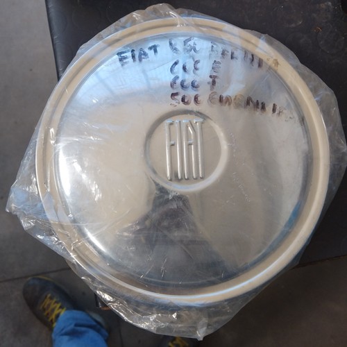 Copricerchio fiat 500 f - fiat, l