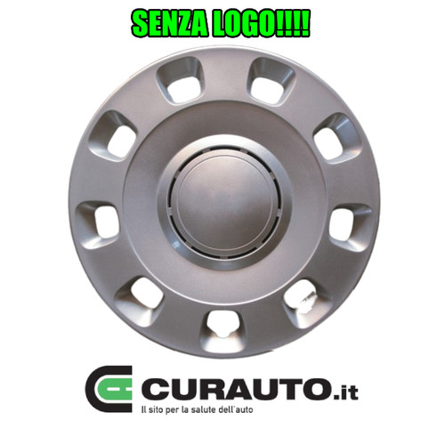 Kit set copricerchi - set, coppa