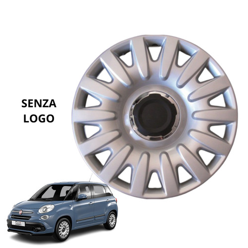 Copricerchio singolo fiat - singolo,
