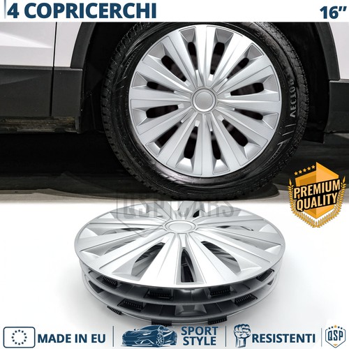 Copricerchi per fiat 500l - copricerchi,