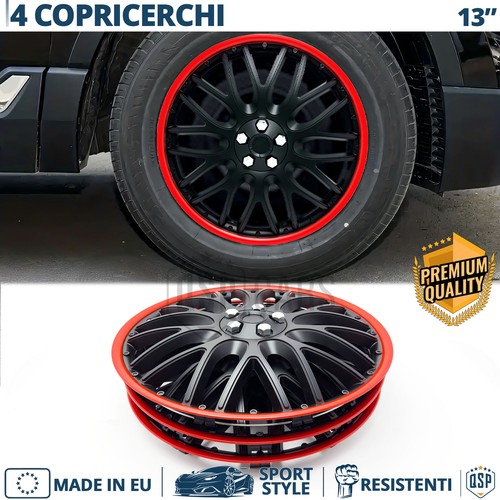 Copricerchi per fiat 500 - per,