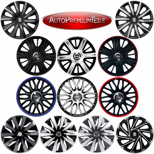 Copricerchi pollici per - 15,