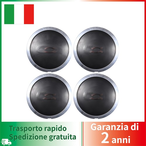 Coprimozzo copricerchio - 4x,