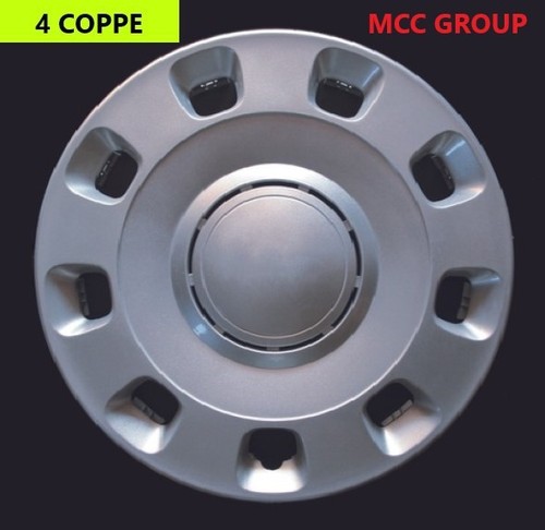 Set copricerchi coppa ruota - set, 4