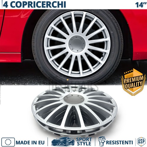 Copricerchi per fiat 500 - copricerchi,