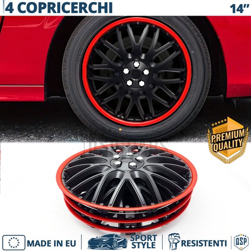 Copricerchi per fiat 500 - copricerchi,