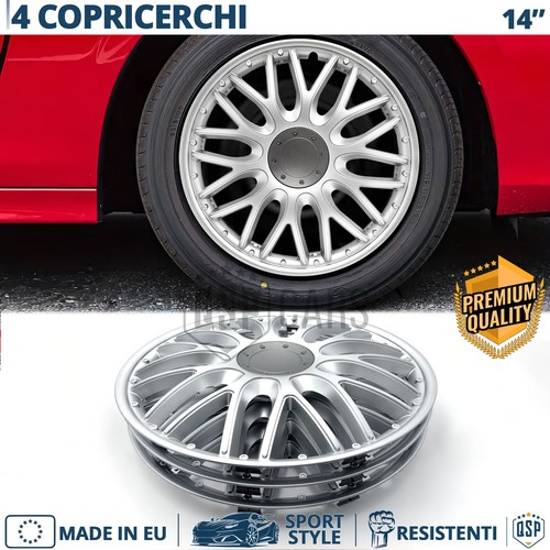 Copricerchi per fiat 500 - 4,