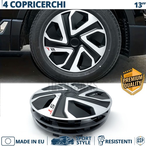 Copricerchi per fiat 500 - 4,