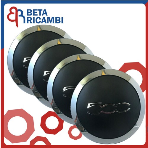 Coprimozzo fiat 500 - coprimozzo, coppetta
