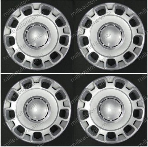 Set coppe ruota adatte per - 4,