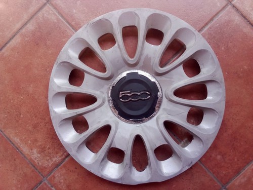Borchia copricerchio fiat - fiat, 500l